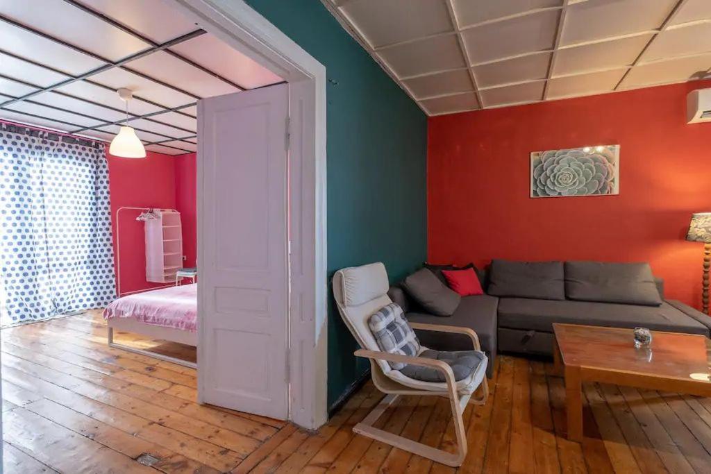 Cool Central Apartment София Экстерьер фото