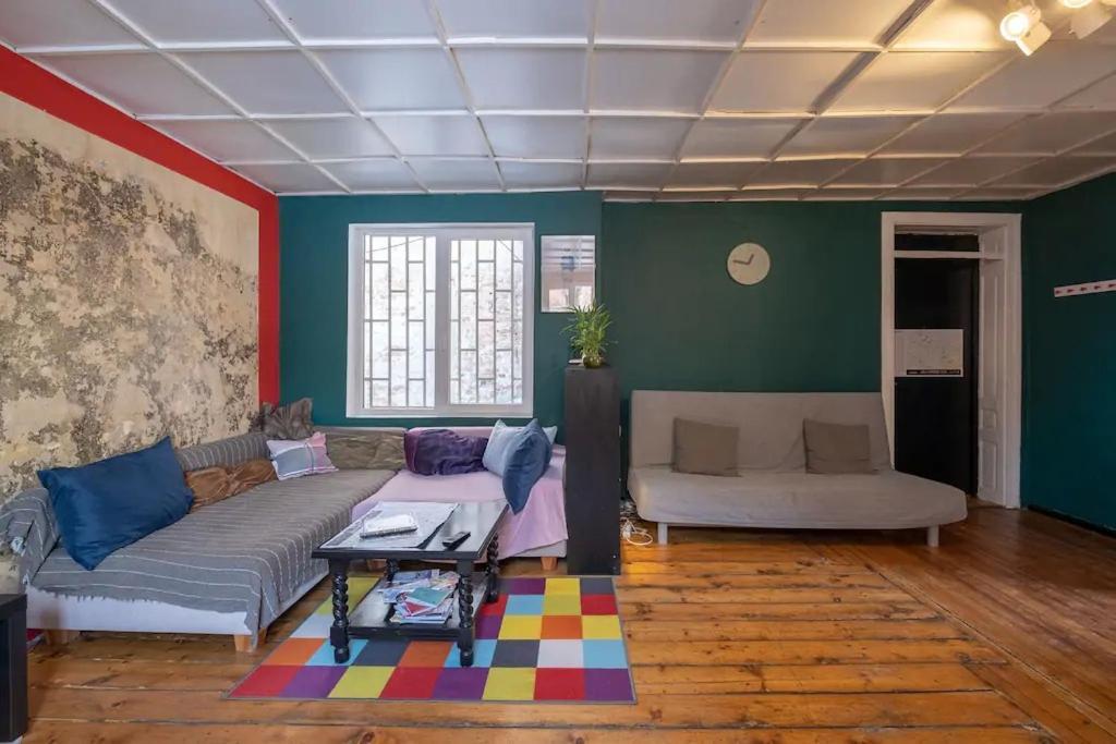 Cool Central Apartment София Экстерьер фото