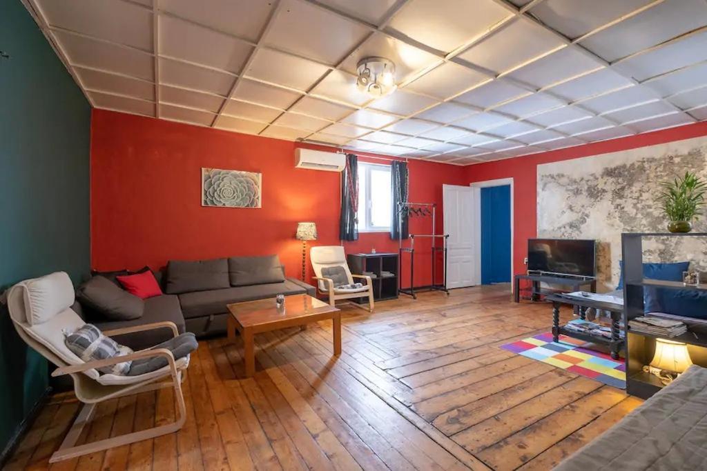Cool Central Apartment София Экстерьер фото