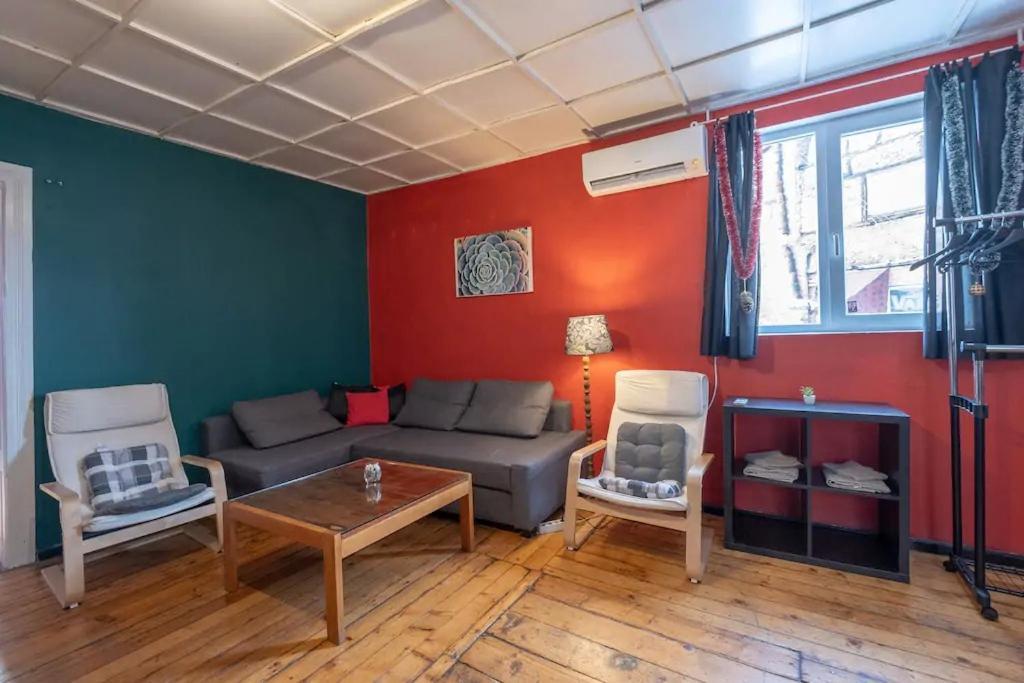Cool Central Apartment София Экстерьер фото