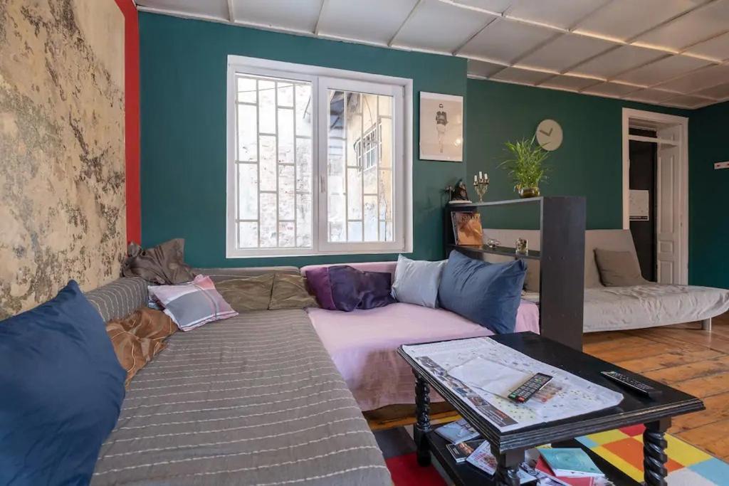 Cool Central Apartment София Экстерьер фото
