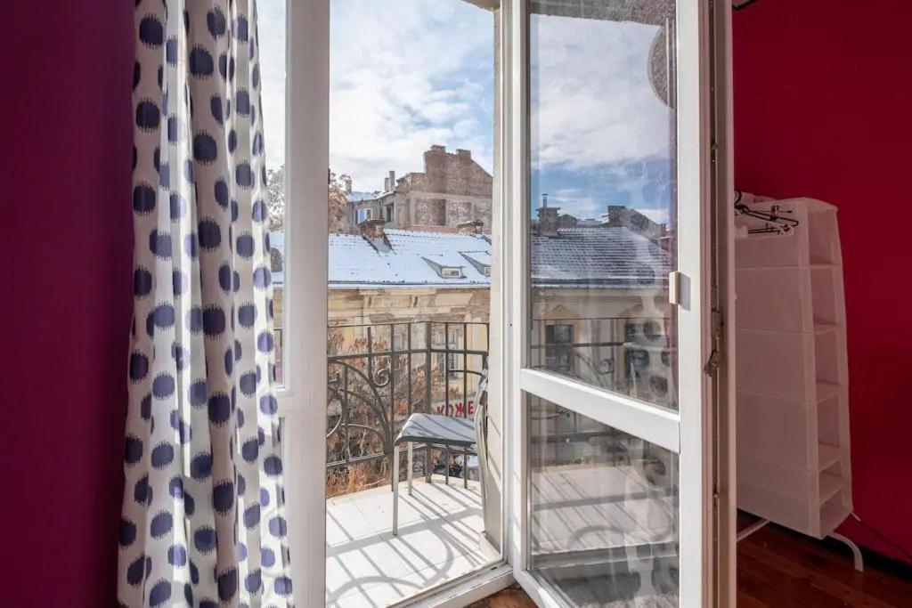 Cool Central Apartment София Экстерьер фото