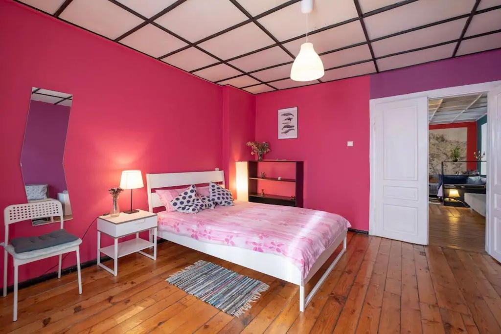Cool Central Apartment София Экстерьер фото