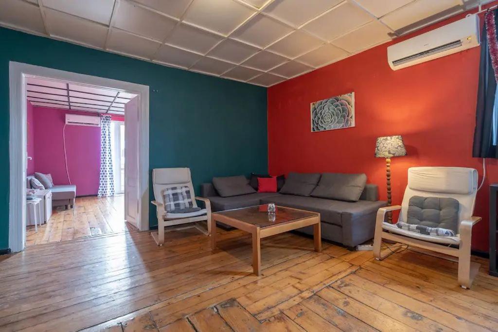 Cool Central Apartment София Экстерьер фото