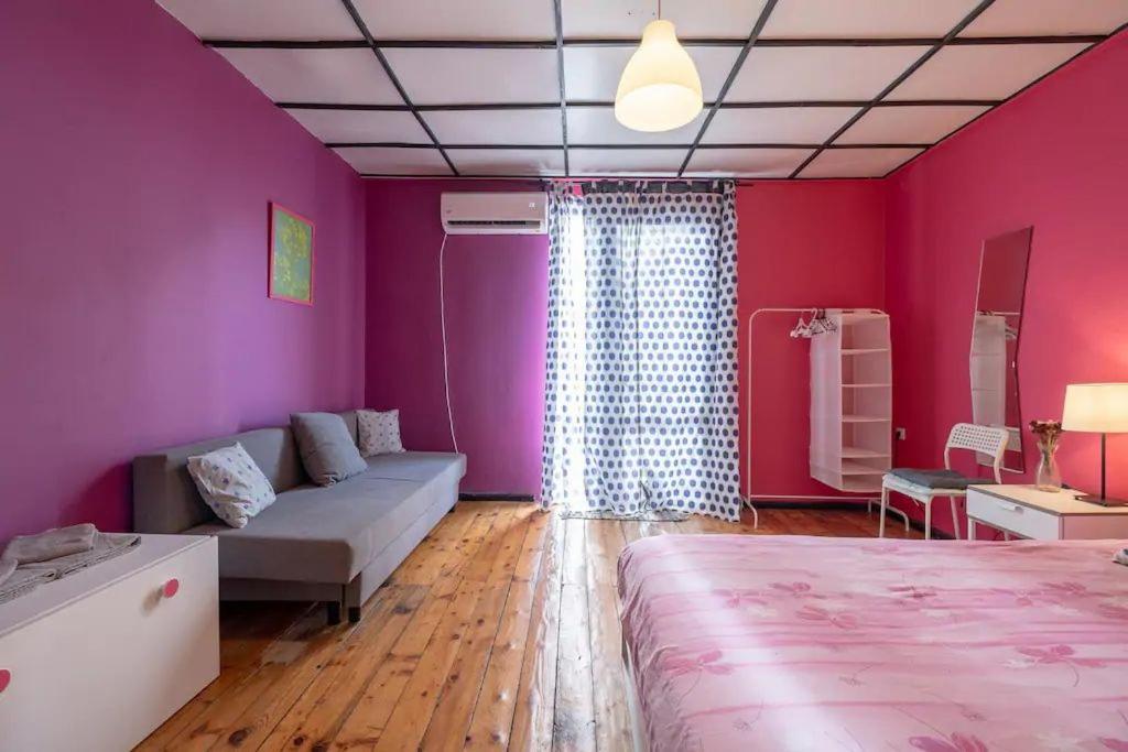 Cool Central Apartment София Экстерьер фото