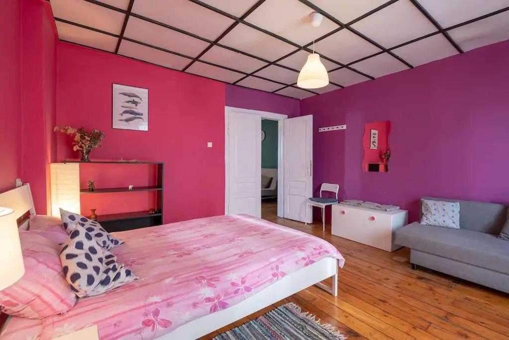 Cool Central Apartment София Экстерьер фото